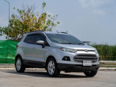 FORD ECOSPORT 1.5 Trend  ปี  2015 รูปที่ 0